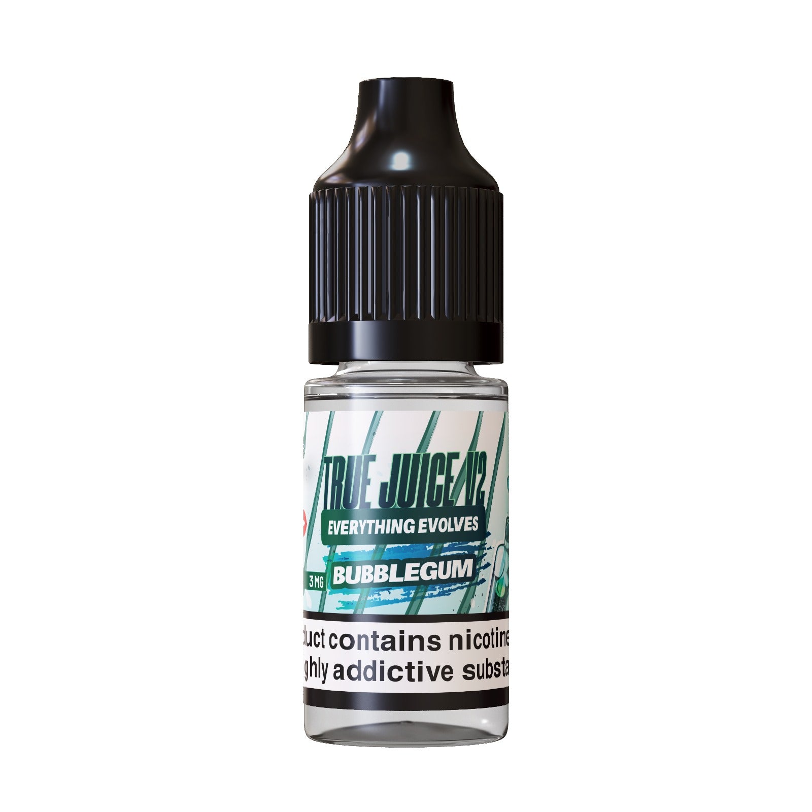 True Juice, V2 - Bubble Gum